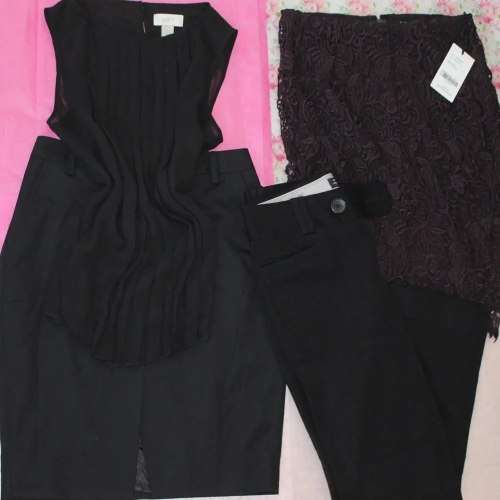 2/XS Professional Bundle Worth NY, Loft, Tahari